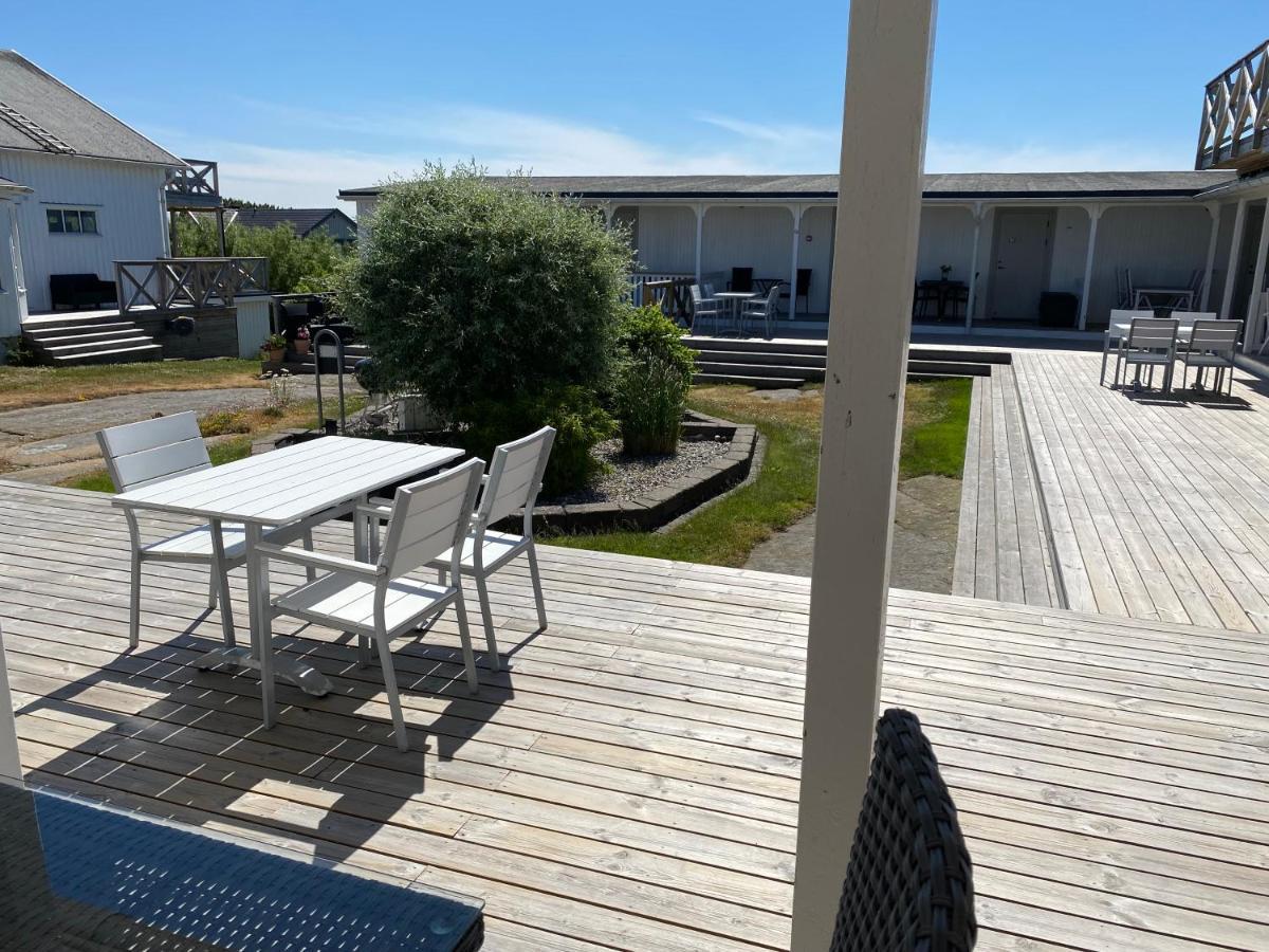 Strandgarden Logi Varberg Exterior foto