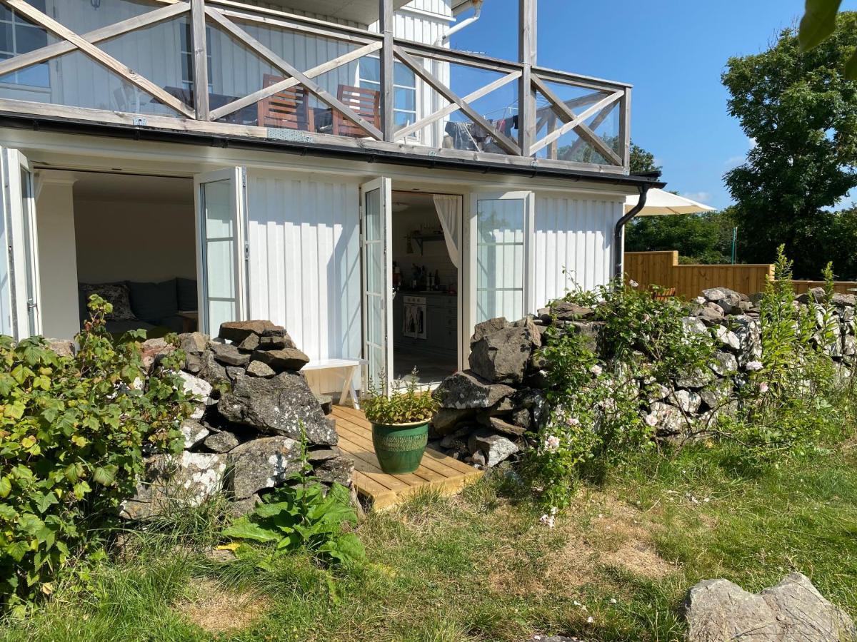 Strandgarden Logi Varberg Exterior foto